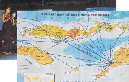 Tourist MAp
